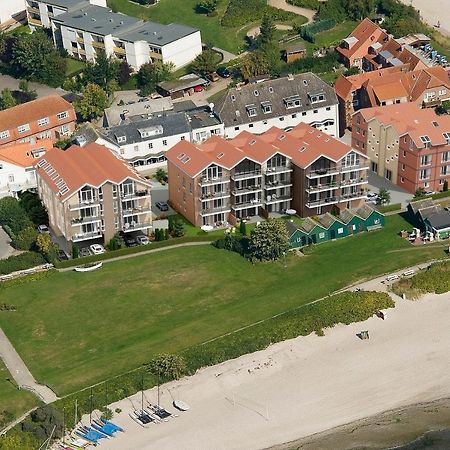 Meeresblick-Strandparadies-Haus-3-We-37 Hohwacht Εξωτερικό φωτογραφία