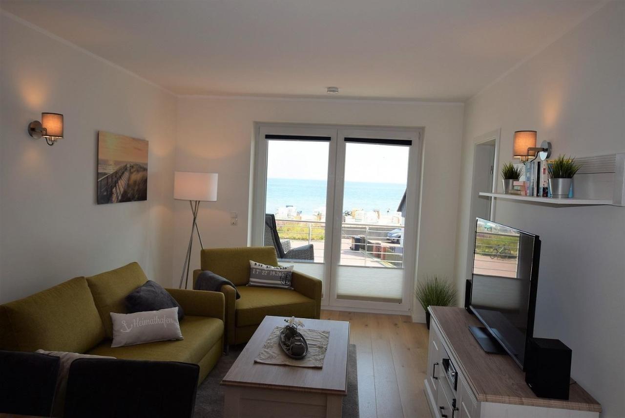 Meeresblick-Strandparadies-Haus-3-We-37 Hohwacht Εξωτερικό φωτογραφία