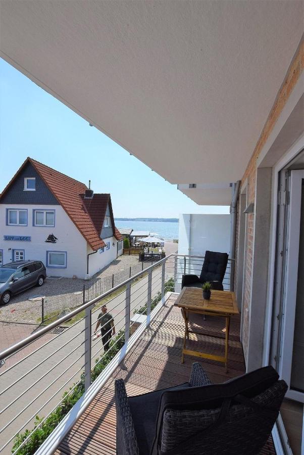Meeresblick-Strandparadies-Haus-3-We-37 Hohwacht Εξωτερικό φωτογραφία