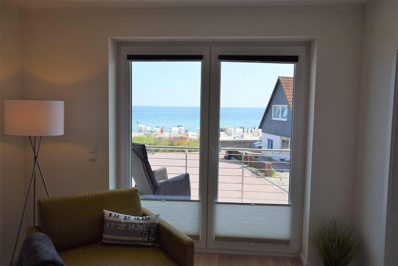 Meeresblick-Strandparadies-Haus-3-We-37 Hohwacht Εξωτερικό φωτογραφία