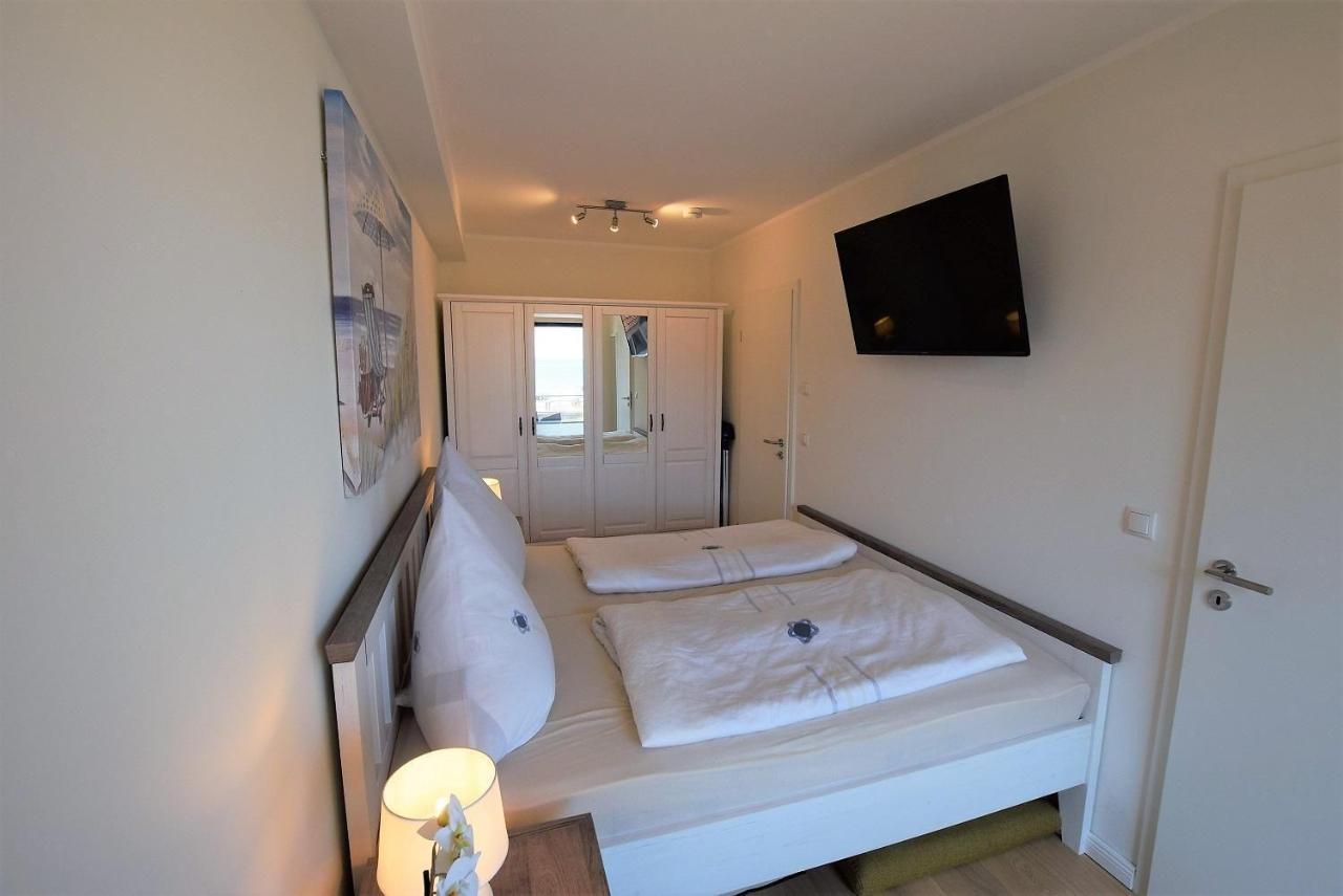 Meeresblick-Strandparadies-Haus-3-We-37 Hohwacht Εξωτερικό φωτογραφία