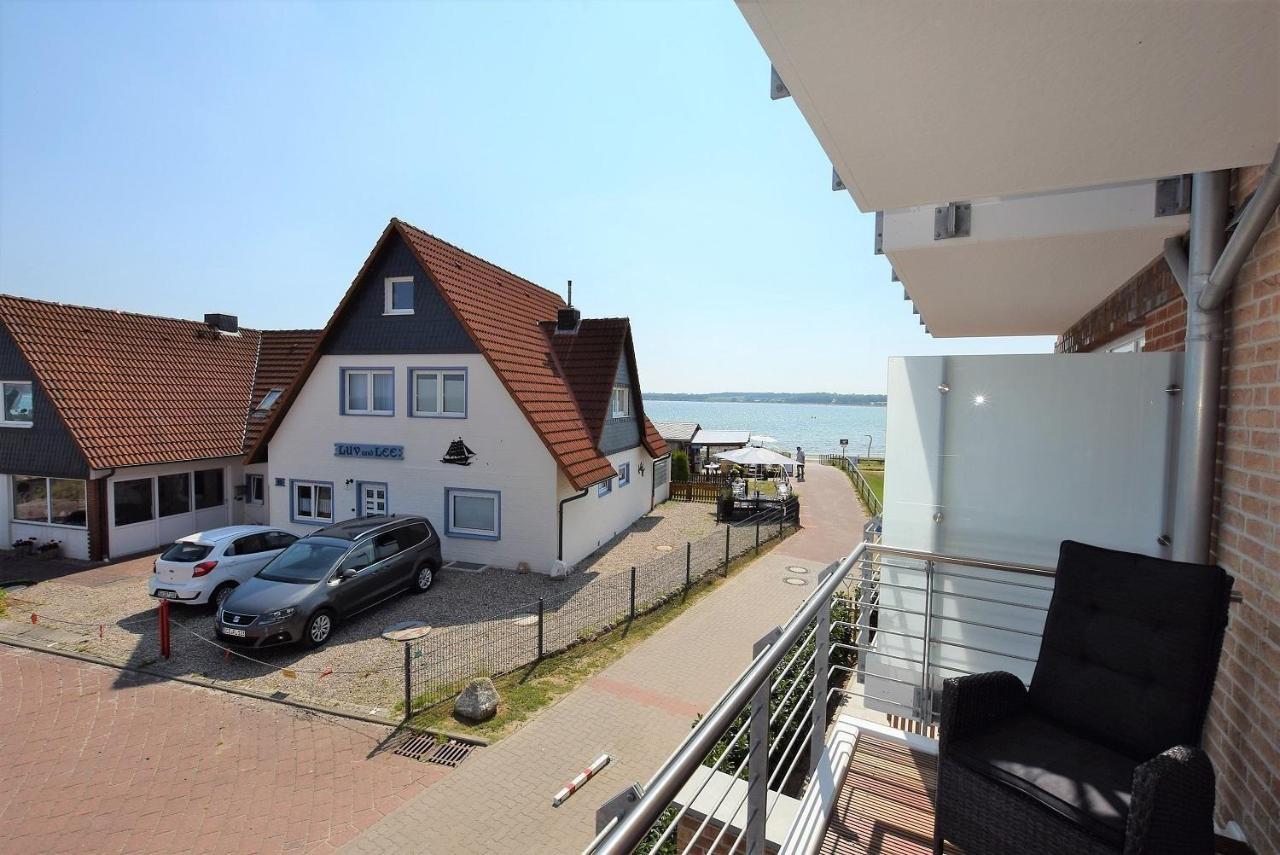 Meeresblick-Strandparadies-Haus-3-We-37 Hohwacht Εξωτερικό φωτογραφία