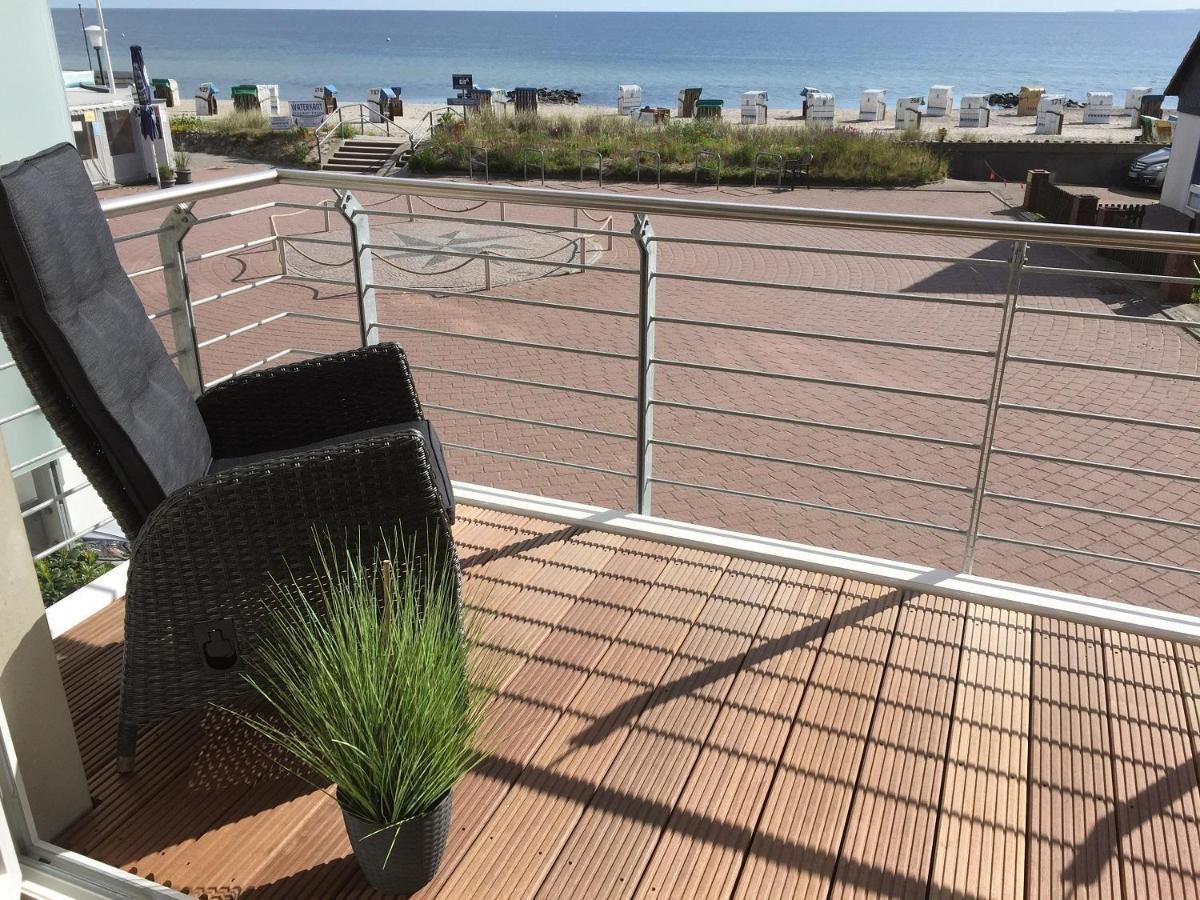 Meeresblick-Strandparadies-Haus-3-We-37 Hohwacht Εξωτερικό φωτογραφία