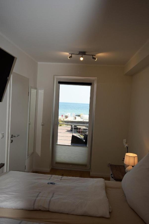 Meeresblick-Strandparadies-Haus-3-We-37 Hohwacht Εξωτερικό φωτογραφία