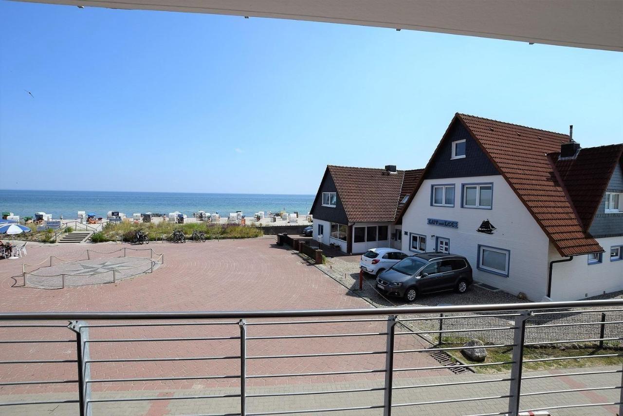 Meeresblick-Strandparadies-Haus-3-We-37 Hohwacht Εξωτερικό φωτογραφία