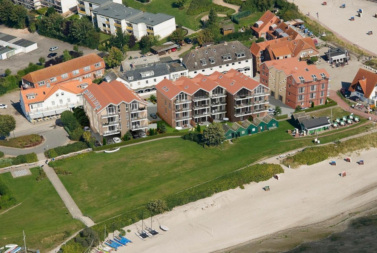 Meeresblick-Strandparadies-Haus-3-We-37 Hohwacht Εξωτερικό φωτογραφία